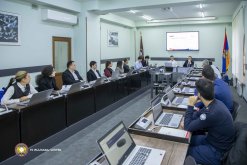 Investigators of Investigative Committee together with Japan Experts Improve Skills in the Field of Online Open-Source Intelligence Research and Analysis (photos)